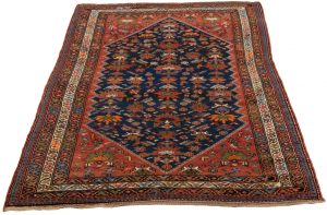 Antique Kurdish Tribal Rug