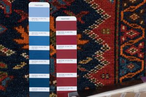37371-Antique_Kurdish_Tribal_All_Wool_Rug-4'6''x6'2''-Persia-9