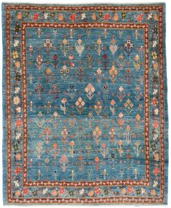 Persian Khamsehbaf Rug