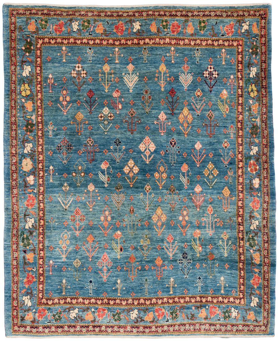 Persian Khamsehbaf Rug