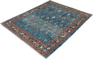 Persian Khamsehbaf Rug