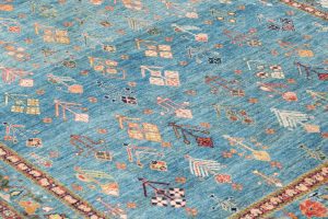 37687-Persian_Khamsehbaf_Fine_Ultimate_Village_Rug-5'2''x6'3''-Iran-4