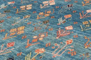 37687-Persian_Khamsehbaf_Fine_Ultimate_Village_Rug-5'2''x6'3''-Iran-6