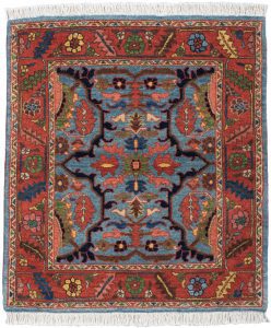 Persian Heriz Rug