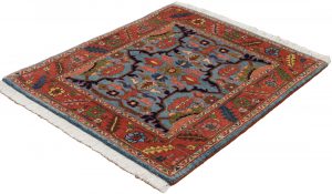 Persian Heriz Rug
