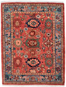 Persian Bidjar Rug