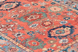 37974-Persian_Bidjar_Ultimate_Village_Rug-4'5''x5'8''-Iran-4