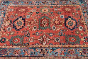 37974-Persian_Bidjar_Ultimate_Village_Rug-4'5''x5'8''-Iran-5