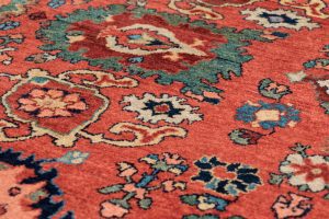 37974-Persian_Bidjar_Ultimate_Village_Rug-4'5''x5'8''-Iran-6