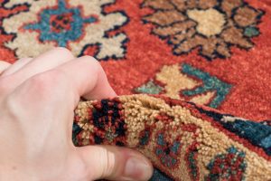 37974-Persian_Bidjar_Ultimate_Village_Rug-4'5''x5'8''-Iran-7