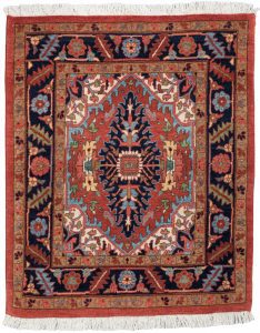 Persian Heriz Rug