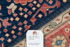 38401-Luxe_Tribal_Fine_Shahsavan_Wool_Rug-4'3''x6'0''-Afghanistan-10