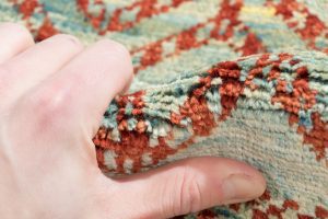 38712-Moroccan_Contemporary_Blue_Red_Wool_Rug-4'1''x6'1''-Afghanistan-7