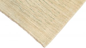 38717-Contemporary_Waves_Beige_Green_Wool_Rug-4'2''x5'11''-Afghanistan-4