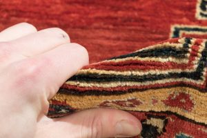 38731-Khotan_Fine_Handwoven_Tribal_Rug-4'3''x5'7''-Afghanistan-7