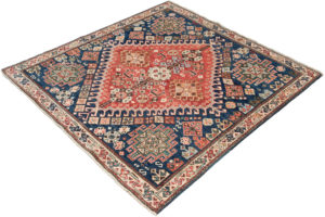 Qashqai Handwoven Tribal Rug