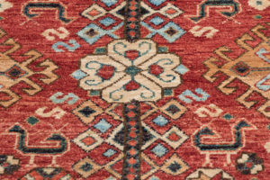 38790-Qashqai_Handwoven_Tribal_Rug-4'11''x5'1''-Afghanistan-5