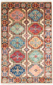 Kazak Handwoven Rug