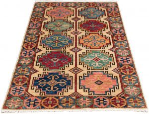 Kazak Handwoven Rug