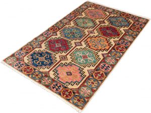 Kazak Handwoven Rug