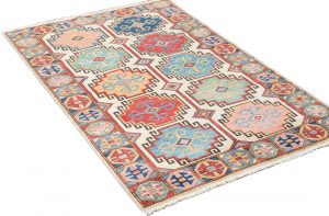 Kazak Handwoven Rug