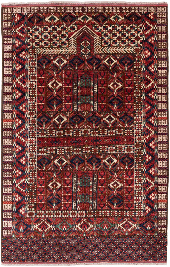 Engsi Handwoven Rug