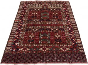 Engsi Handwoven Rug