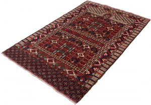 Engsi Handwoven Rug