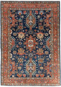 Heriz Wool Rug