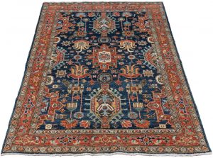 Heriz Wool Rug