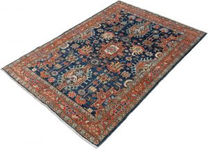 Heriz Wool Rug