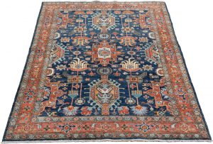 Heriz Wool Rug