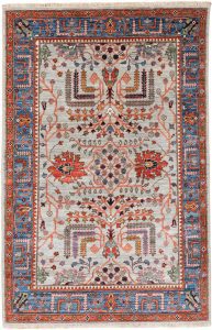 Bakshaish Handwoven Rug