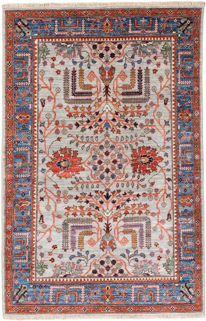 Bakshaish Handwoven Rug