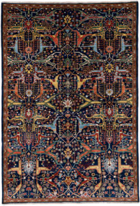 Gherous Handwoven Tribal Rug