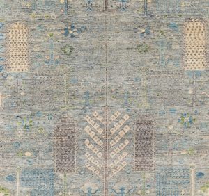 51984_BTR004A-Bakshaish_Handwoven_Transitional_Rug-5'4''x8'3''-Afghanistan-1-Center