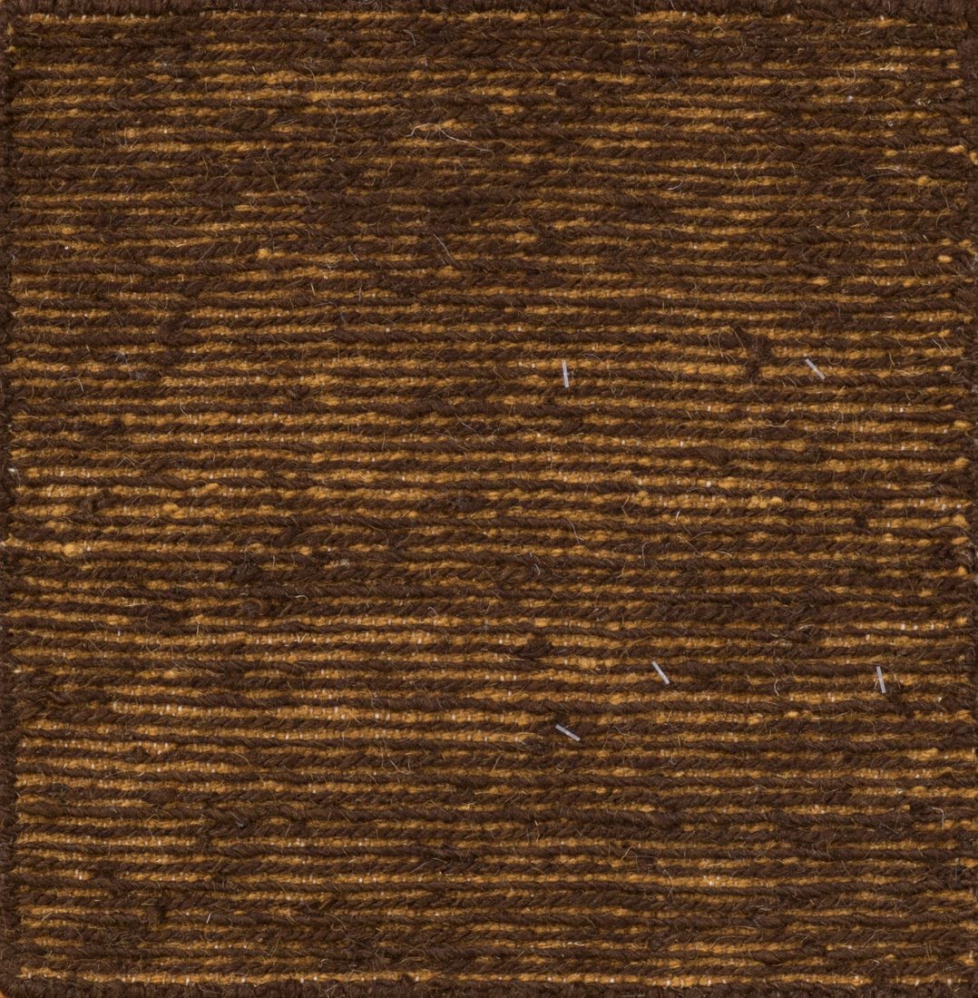 Soumak Handwoven Natural Wool Rug