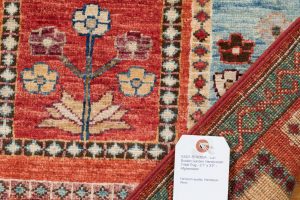53021_BTR050A-Luri_Bustan_Garden_Handwoven_Tribal_Rug-2'1''x3'2''-Afghanistan-5