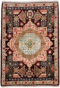 Mamluk Handwoven Tribal Rug