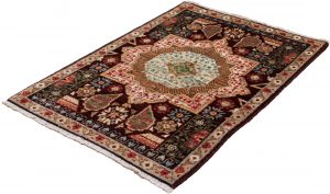 Mamluk Handwoven Tribal Rug