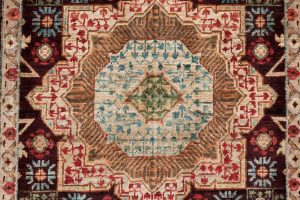 53023_BTR050A-Tree_of_Life_Handwoven_Tribal_Rug-2'2''x3'0''-Afghanistan-3