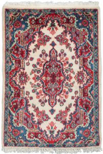Persian Kazvin Rug