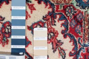 25497-Persian_Kazvin_Semi-Antique_Handwoven_Rug-2'4''x3'3''-Persia-4
