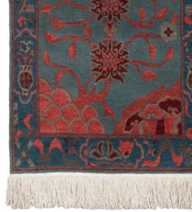 29935-Tibetan_Very_Fine_Handwoven_Rug-2'0''x3'4''-Nepal-1-Border