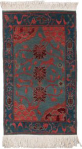 Tibetan Rug