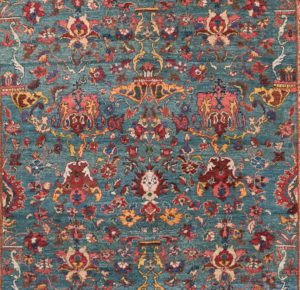 33990-Persian_Bidjar_Fine_Ultimate_Village_Rug-4'10''x6'3''-Iran-1-Center