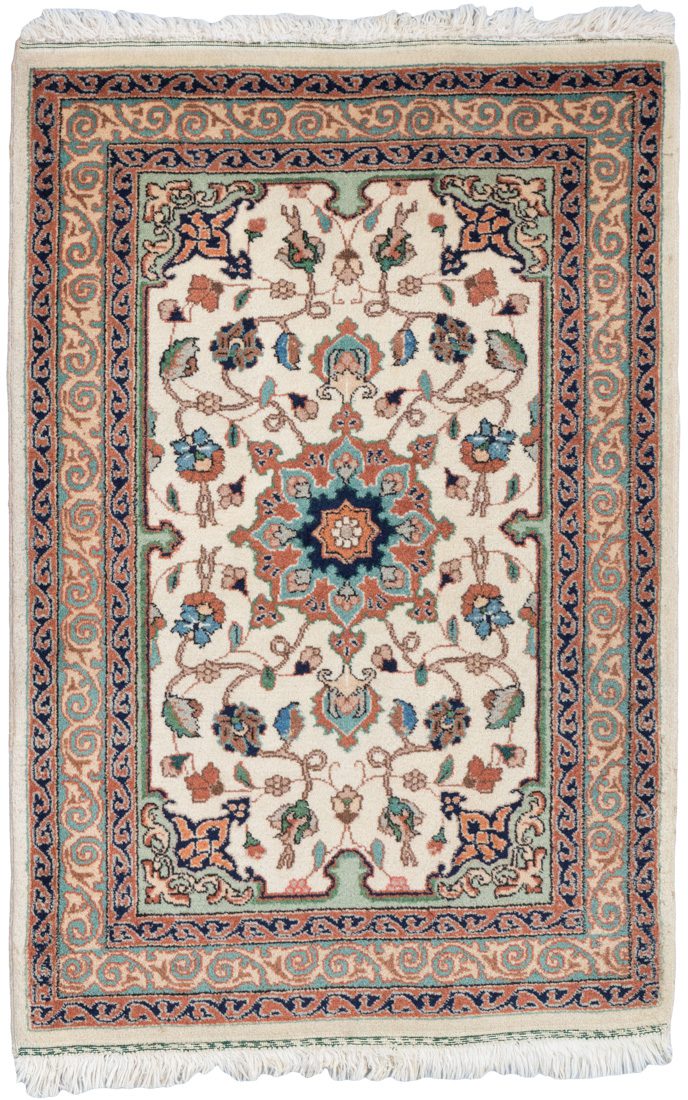 Persian Tabriz Rug