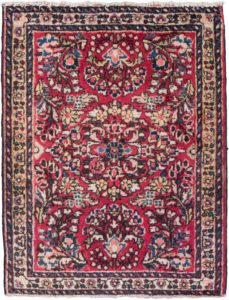 Persian Sarouk Rug