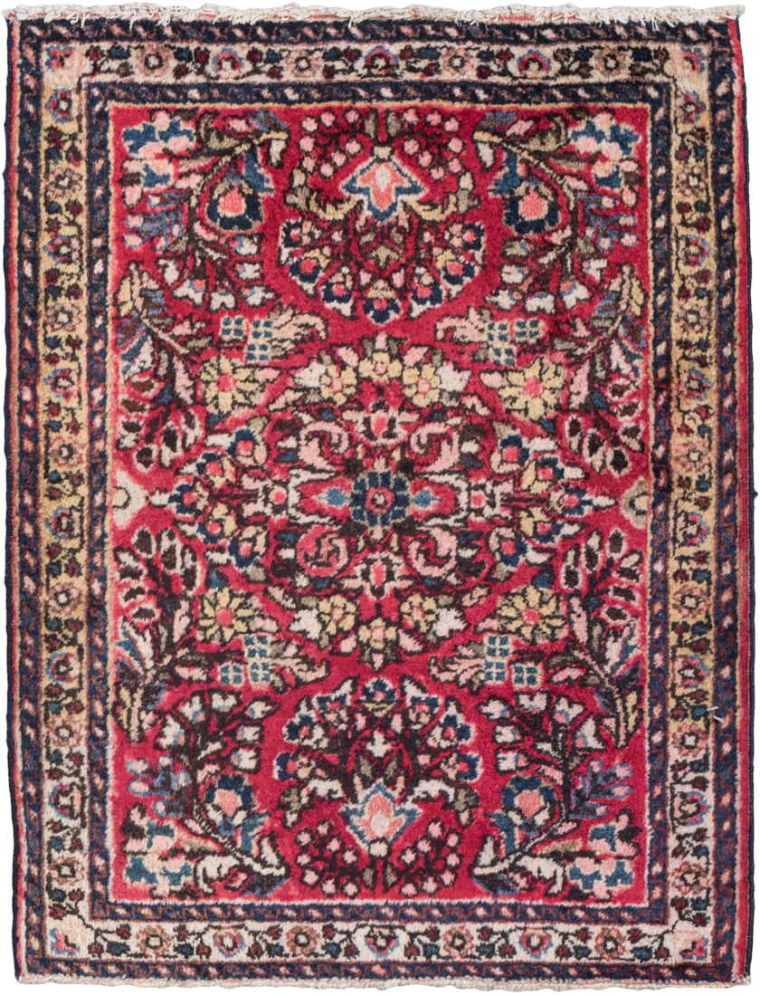 Persian Sarouk Rug