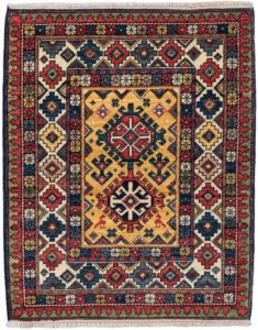 Moghan Tribal Rug
